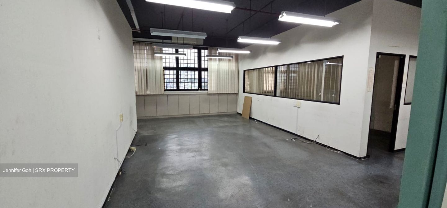 Cititech Industrial Building (D14), Factory #524217571
